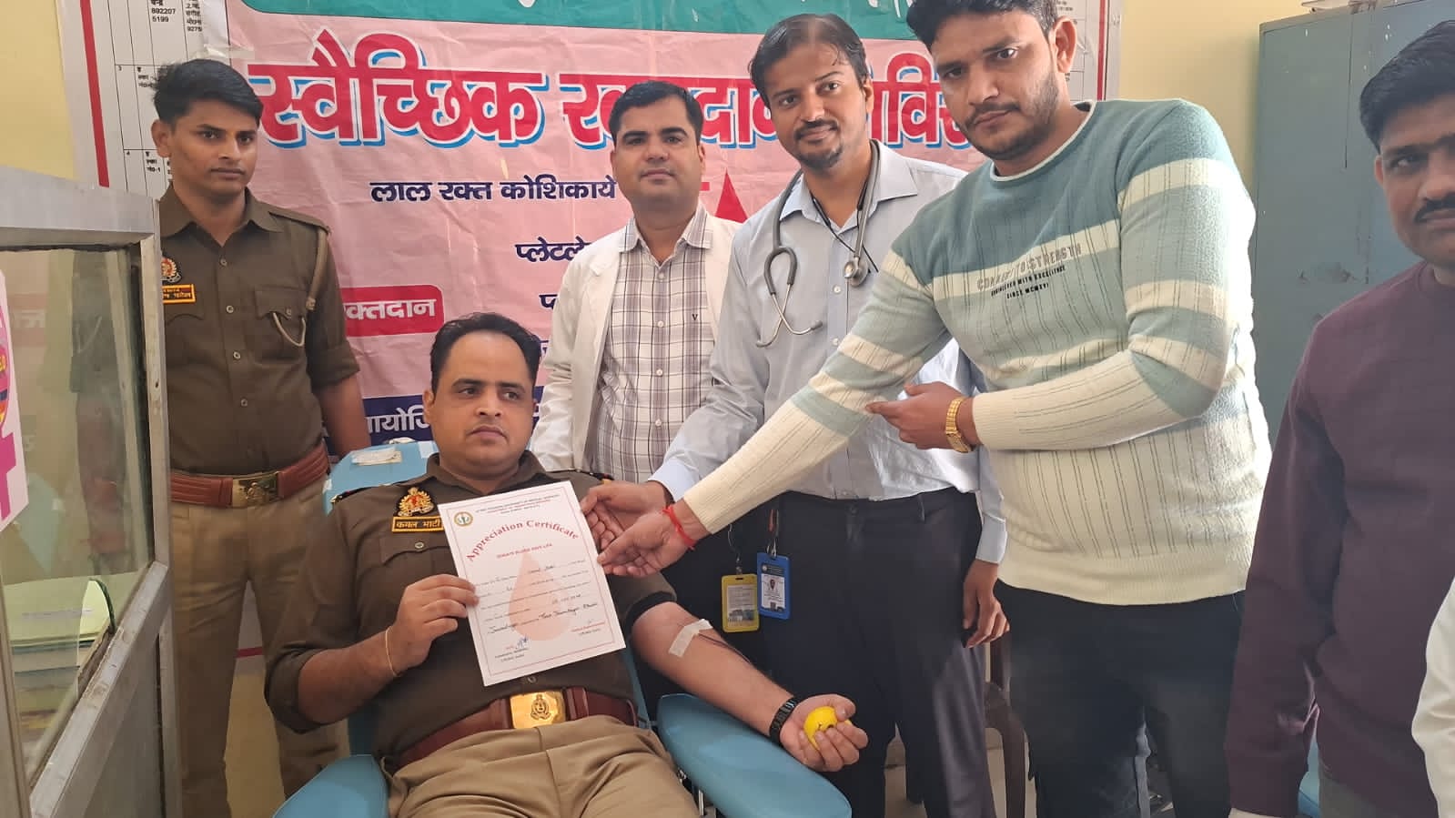 पुलिस-पत्रकार