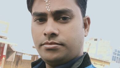 फांसी पर झूलता मिला सैलून संचालक