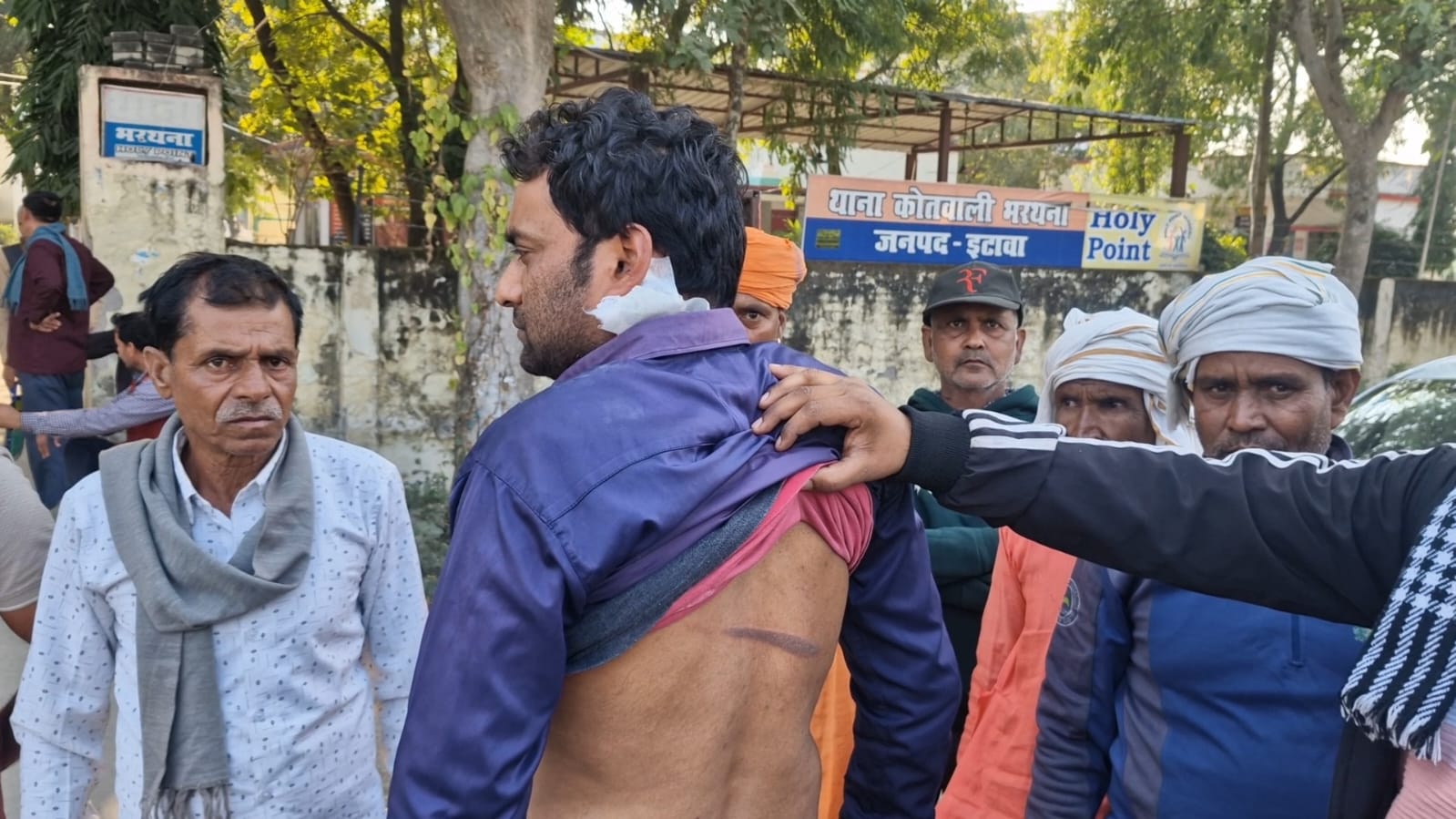 भरथना,इटावा