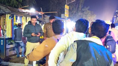 मुंढापांडे पुलिस