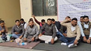 मृतक लेखपाल