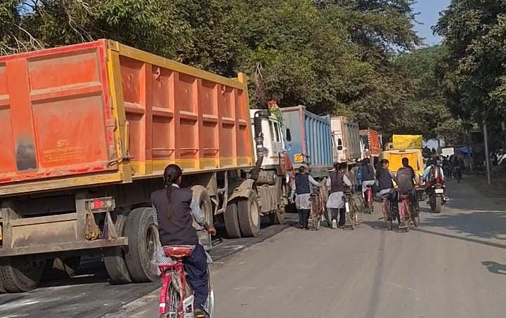 भोगनीपुर गंग नहर पुल