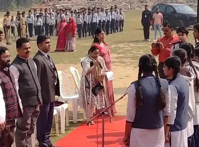 वंदे मातरम्