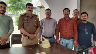 शहर कोतवाली प्रभारी ओंकार सिंह