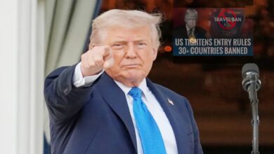 US Travel Ban News