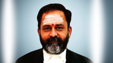 जस्टिस स्वामीनाथन