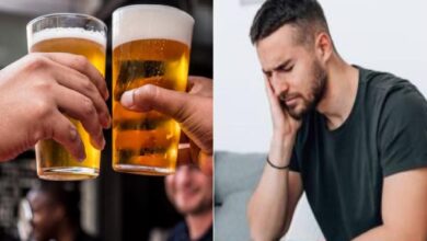 health impact of alcohol