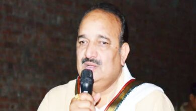 मंत्री दिनेश प्रताप सिंह