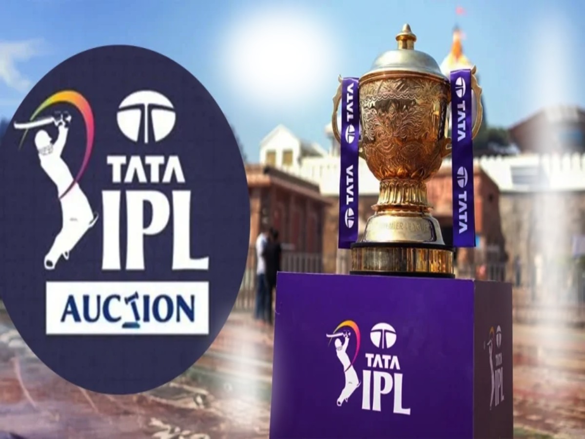 IPL 2026 Auction