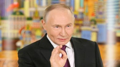 Putin Favorite Breakfast