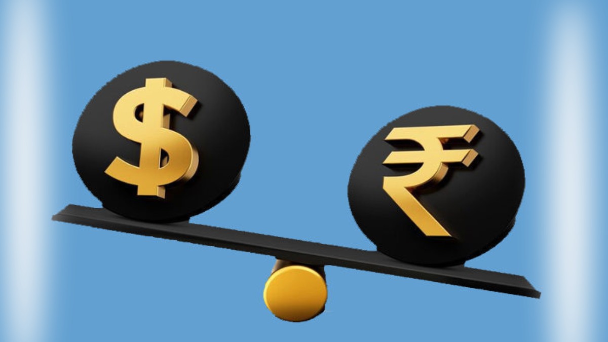 Indian Currency Falls