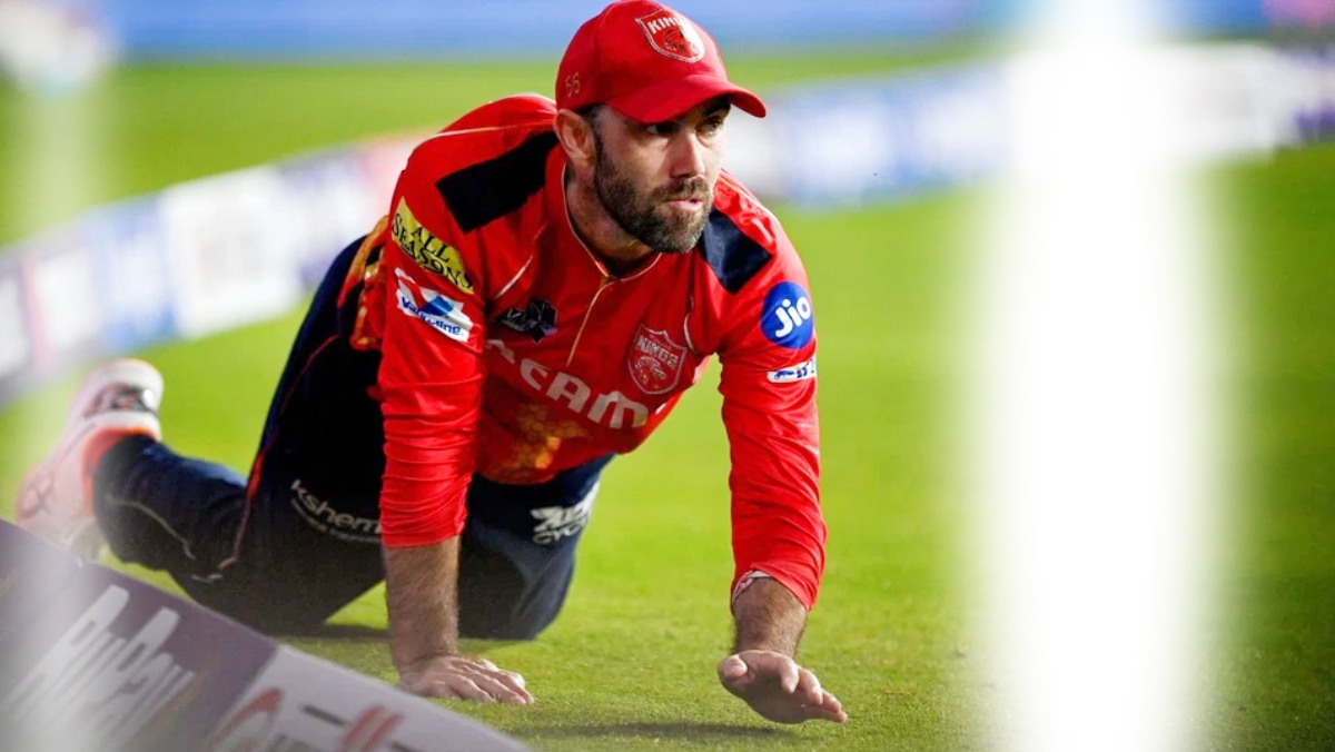 Maxwell IPL 2026 Auction