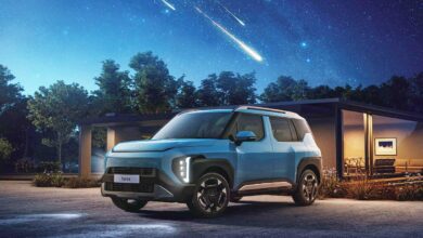 Kia Motars Cars 2026