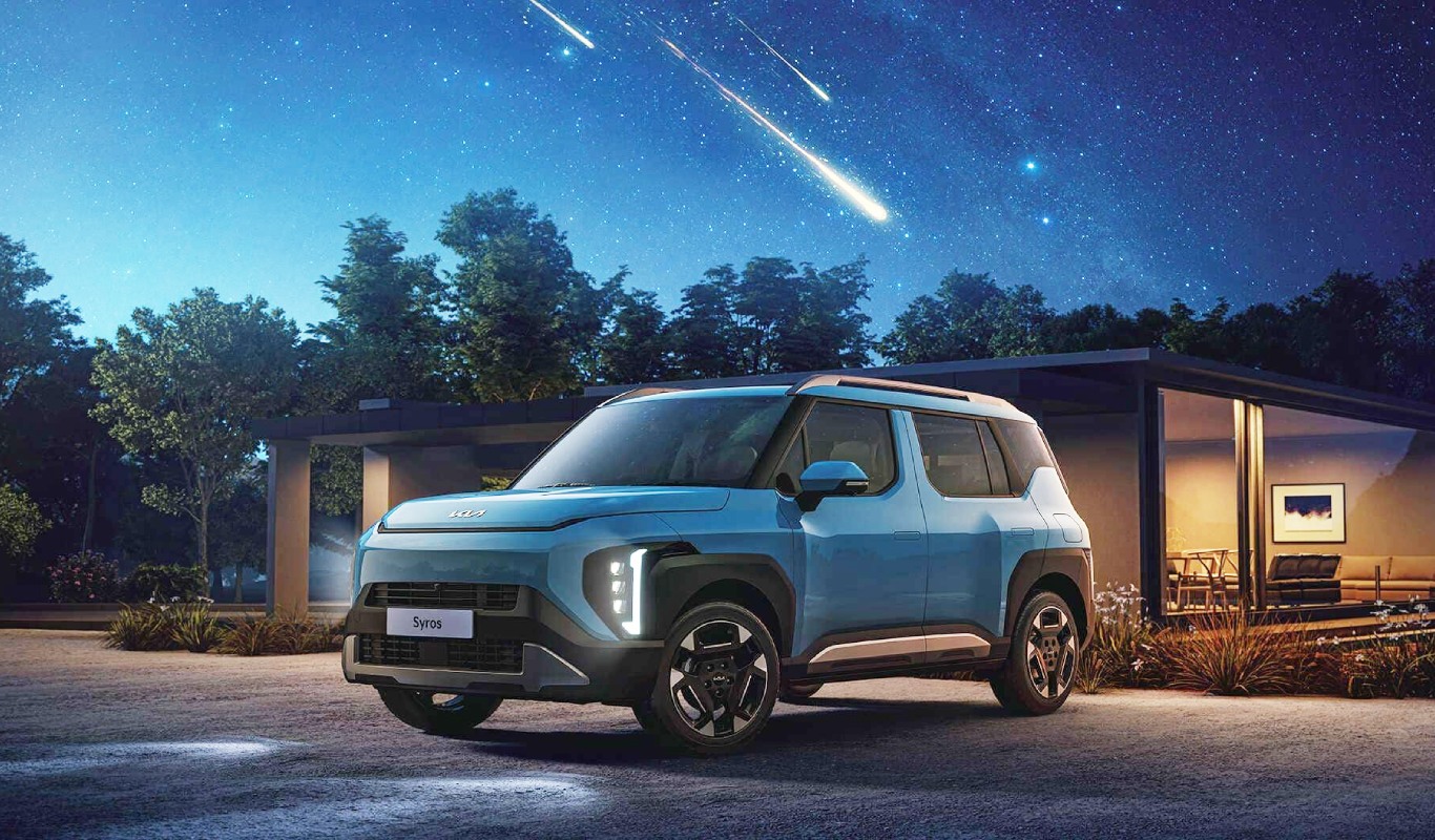 Kia Motars Cars 2026