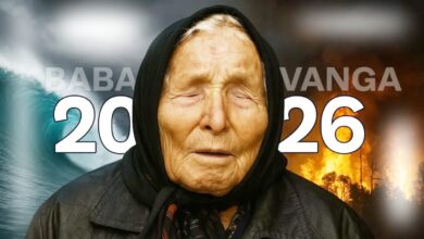 Baba Vanga Prediction 2026