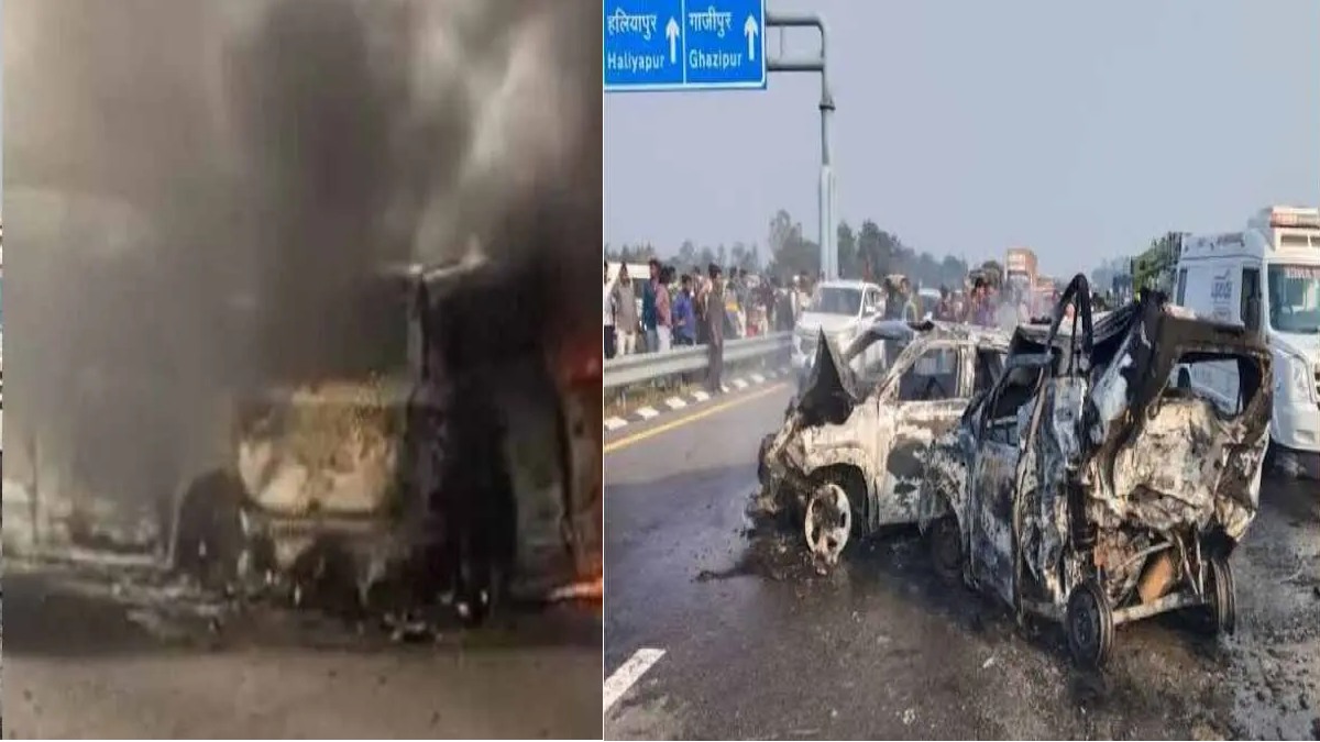 पूर्वांचल एक्सप्रेसवे
