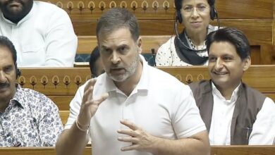 राहुल गांधी