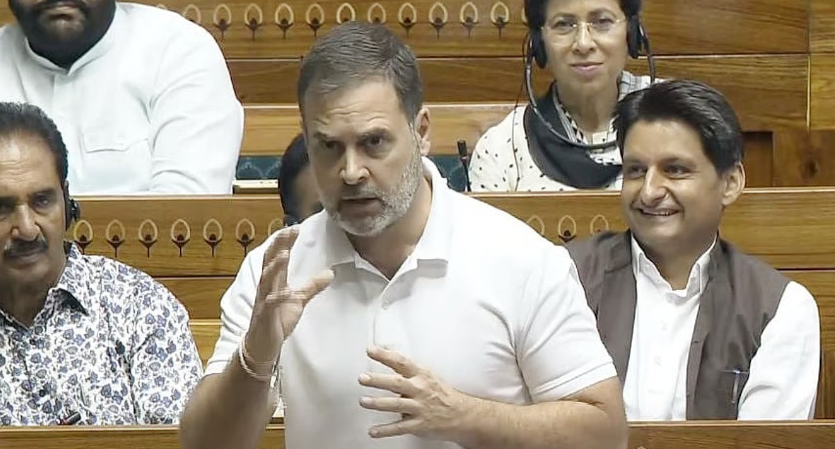 राहुल गांधी