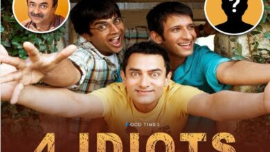4 Idiots