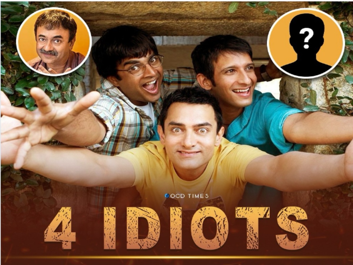 4 Idiots