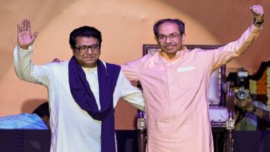 Shiv Sena UBT MNS Alliance