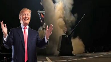 US Airstrikes 2025