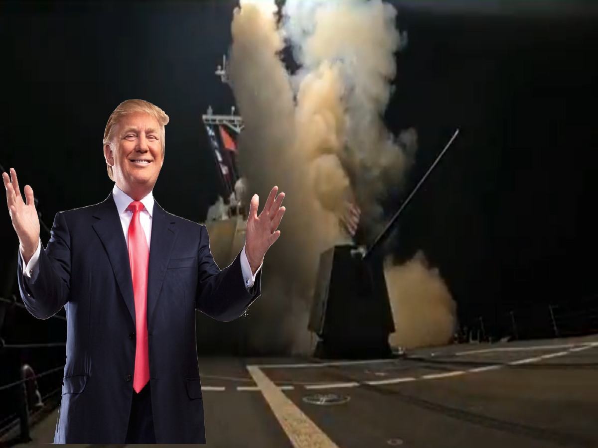 US Airstrikes 2025