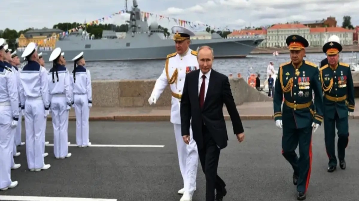 Russia Naval Base in Africa
