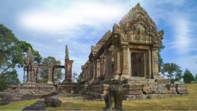 preah vihear temple dispute