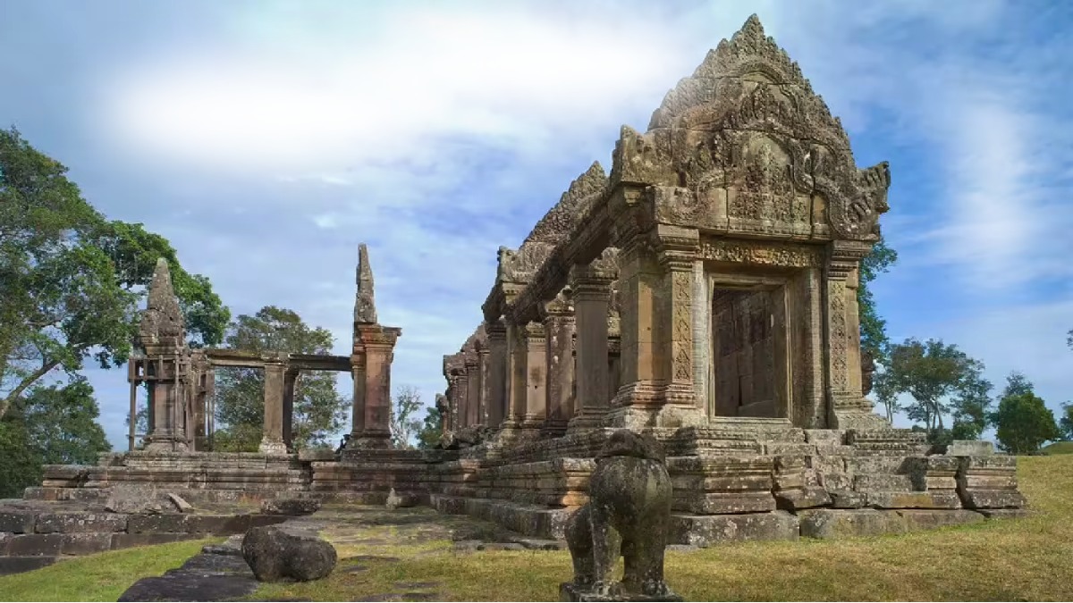 preah vihear temple dispute