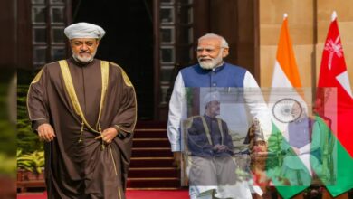 PM Modi Oman Visit