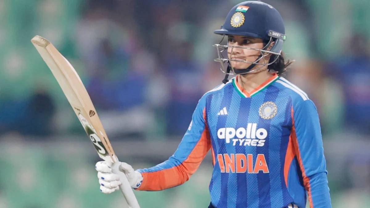 IND W vs SL W 2025
