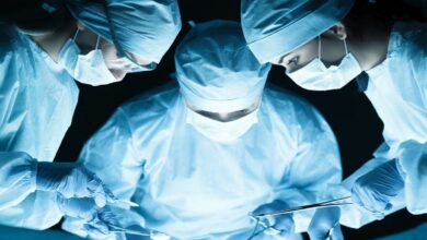 Wrong surgery case