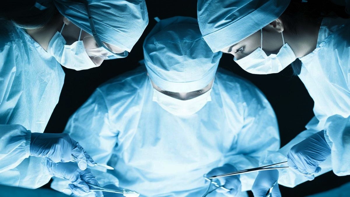 Wrong surgery case