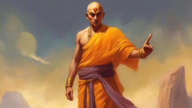 chanakya niti animal like people