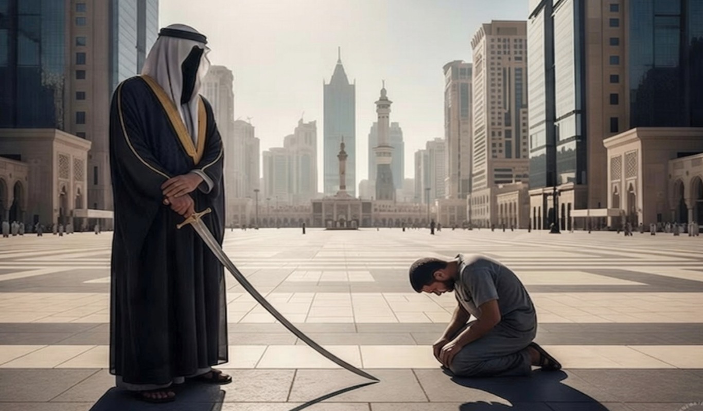 death penalty in saudi