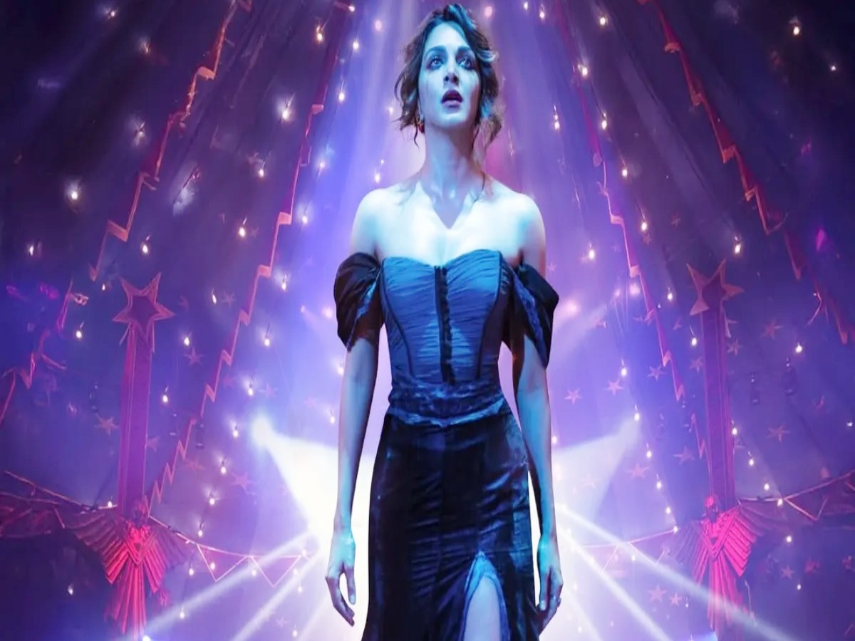 Toxic new poster