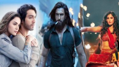 best songs bollywood 2025