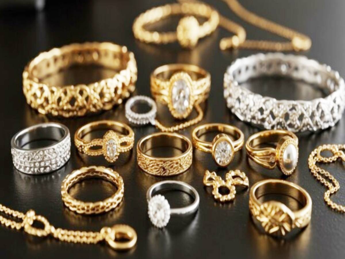 Gold Silver Rate 2025