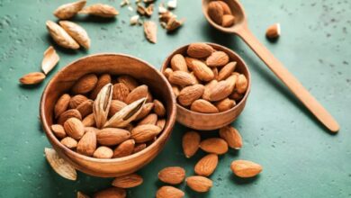 badam health benefits