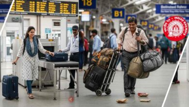Railway New Rules 2025