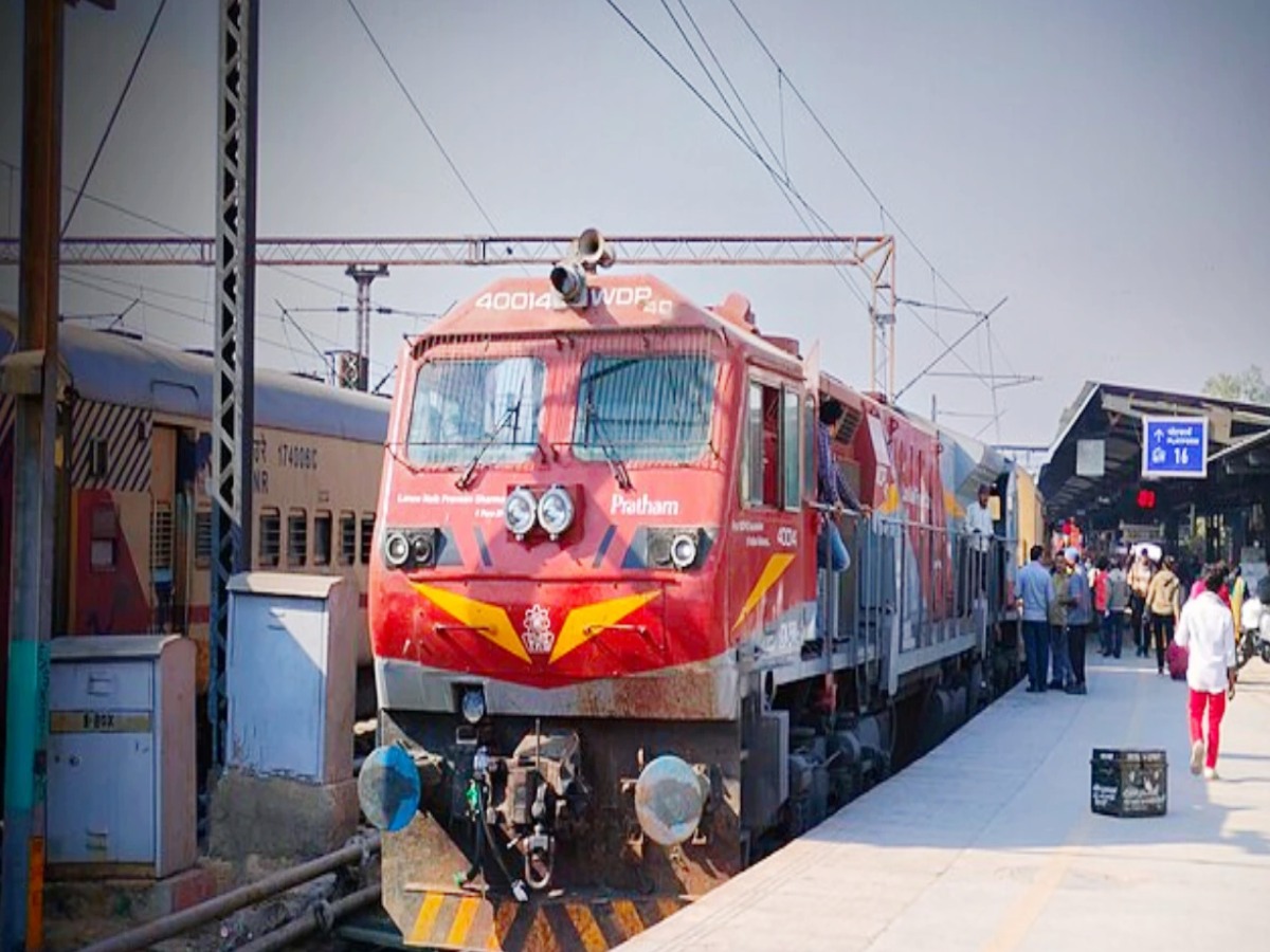 Railways Fare Hike 2025