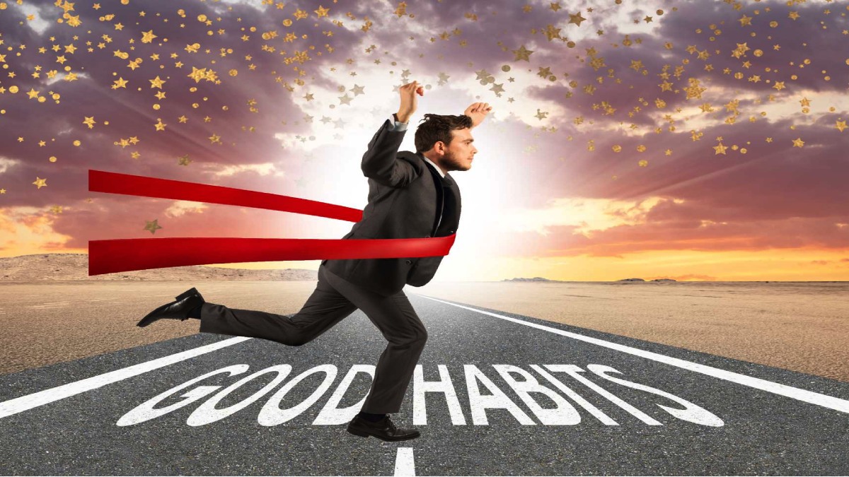 daily habits for success