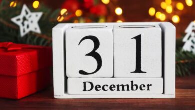 31 December Alert