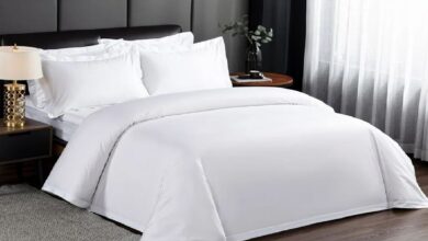 why hotel bedsheet white in colour