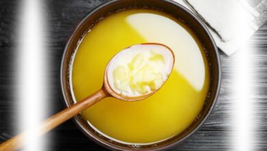 ghee side effects