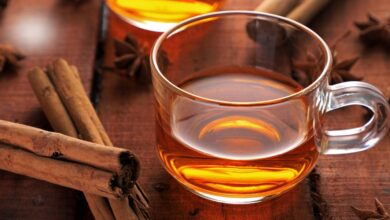 health benefits of Cinnamon water