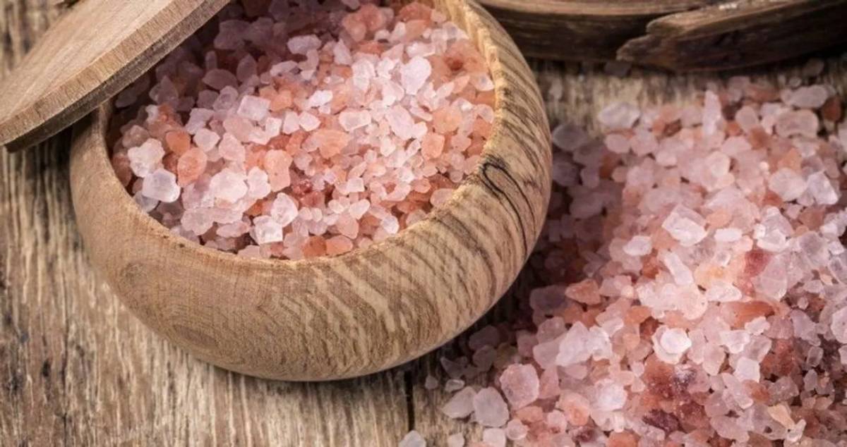 rock salt benefits