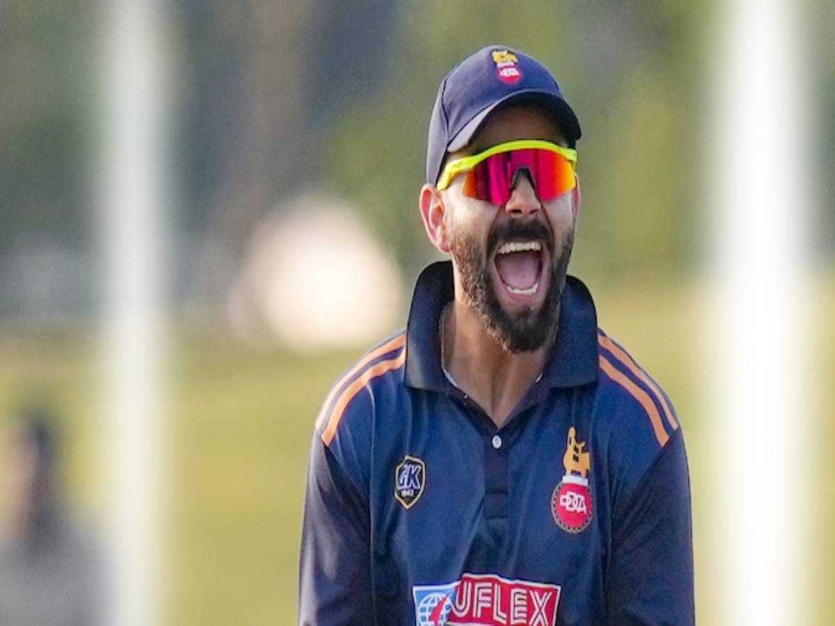 Vijay Hazare Trophy 2025-26 kohli
