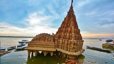 kashi ganga water rules